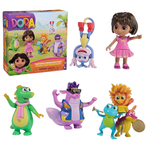 Walker's Dora Explore & Play Rainforest Casita Playset