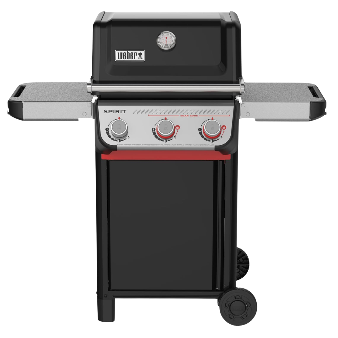 Weber Spirit E-325 Liquid Propane Gas Grill