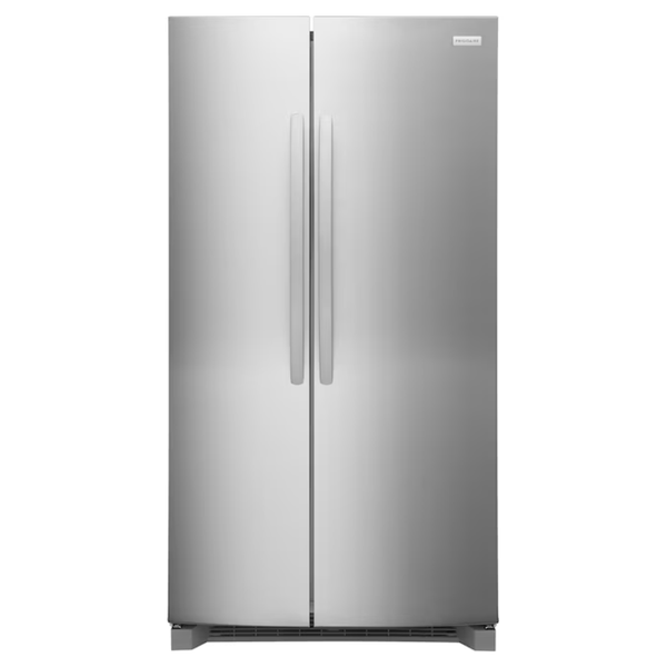 Frigidaire 26 Cu. Ft. Standard Depth Side-by-Side Refrigerator