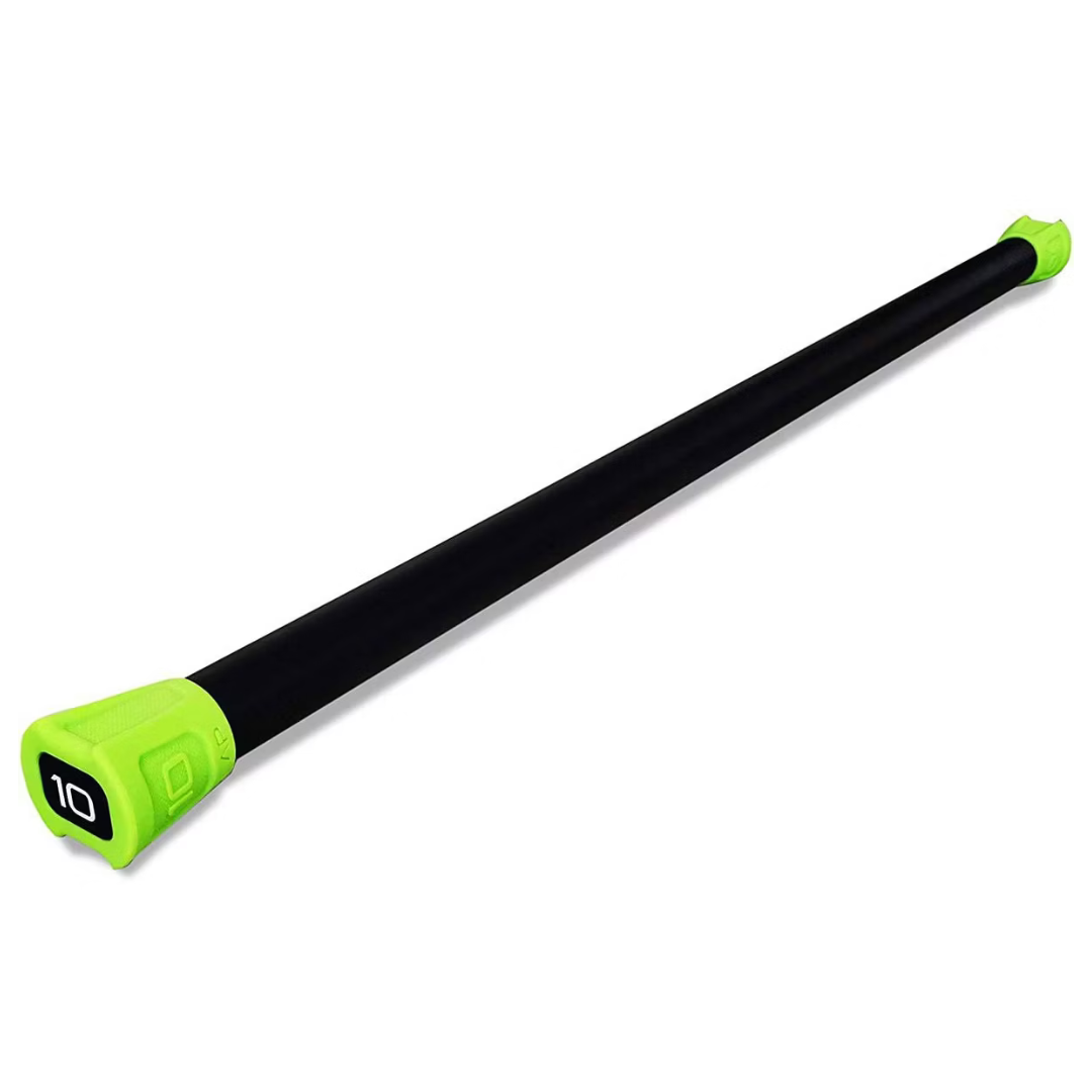 CAP 10 lb Barbell Weighted Body Bar