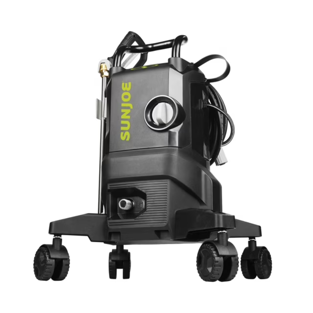 Sun Joe 14.9 Amp Electric Pressure Washer With Wheels