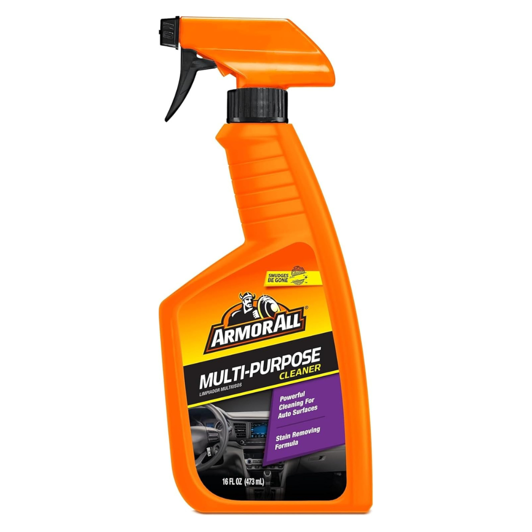 16 Fl oz Armor All Multi Purpose Car Cleaner Spray