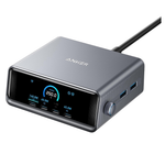 Anker GaN Prime 6-Port Up To 250W USB-C Charging Station