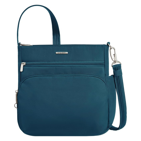 Travelon Women's Anti-Theft Classic Crossbody Bag