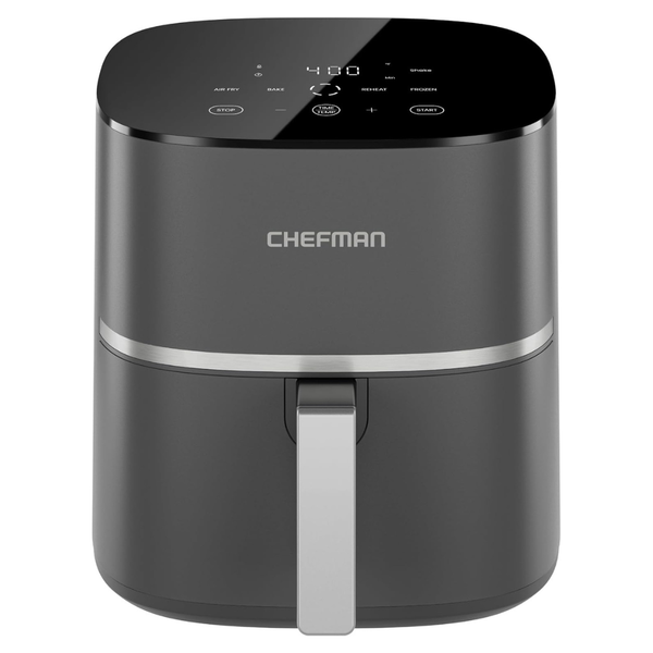 Chefman TurboX 4-in-1 5-Qt Digital Air Fryer
