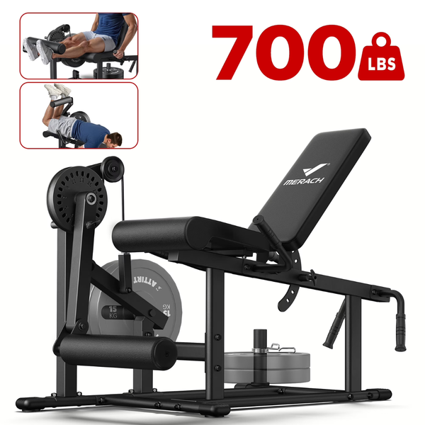 Merach Adjustable Leg Extension Machine