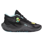 Under Armour Jet '25 VC Grade School Basketball Shoes