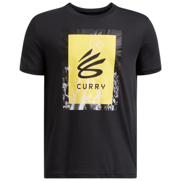 Under Armour Curry Trend Boys' T-Shirt (2 Colors)