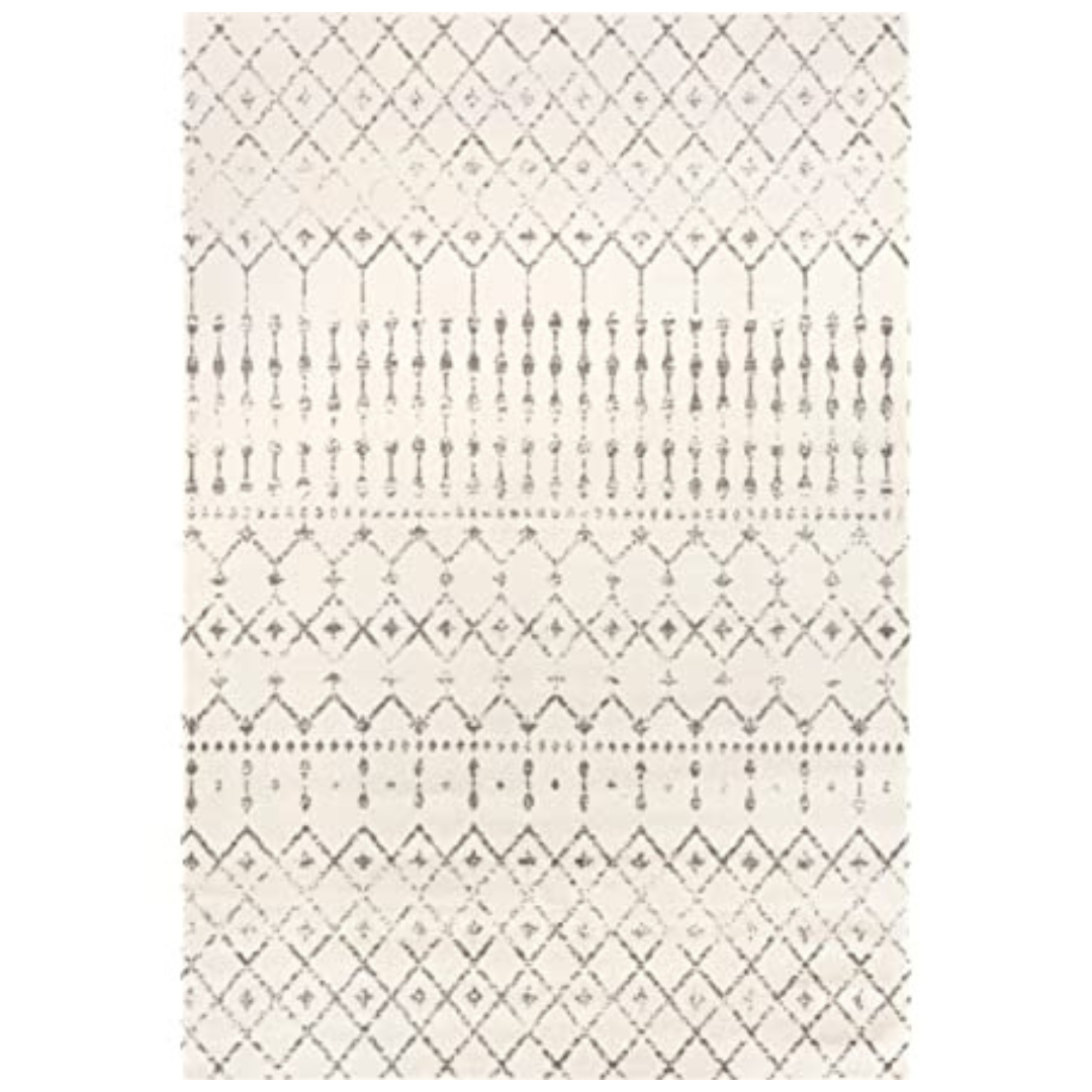 nuLOOM Moroccan Blythe Area Rug (5' x 7' 5")