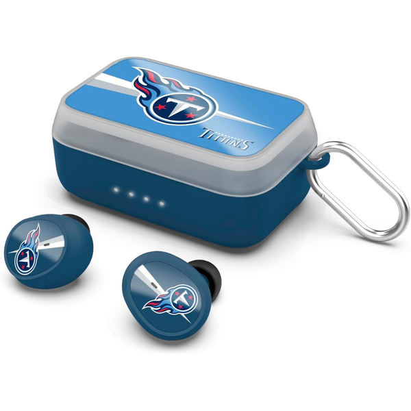 SOAR NFL Comfort Fit Bluetooth 5.0 Sport Earbuds