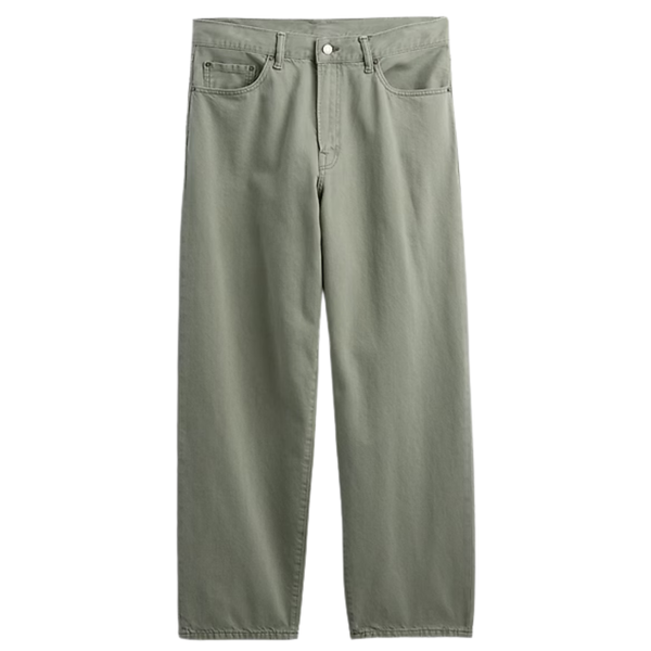 Gap Factory Men's GapFlex Essential Khakis in Straight Fit
