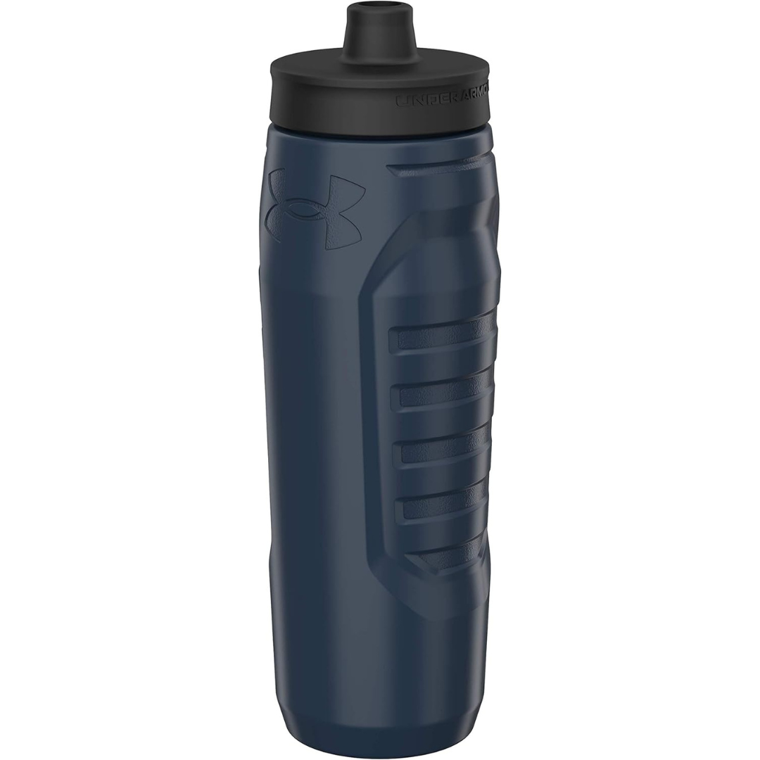 32-Oz Under Armour Squeeze Water Bottles w/ Quick-Shot Lid (Various Colors)
