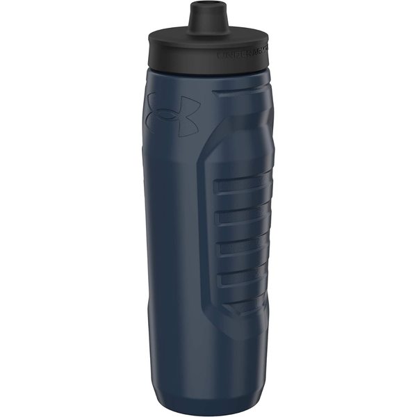 32-Oz Under Armour Squeeze Water Bottles w/ Quick-Shot Lid (Various Colors)