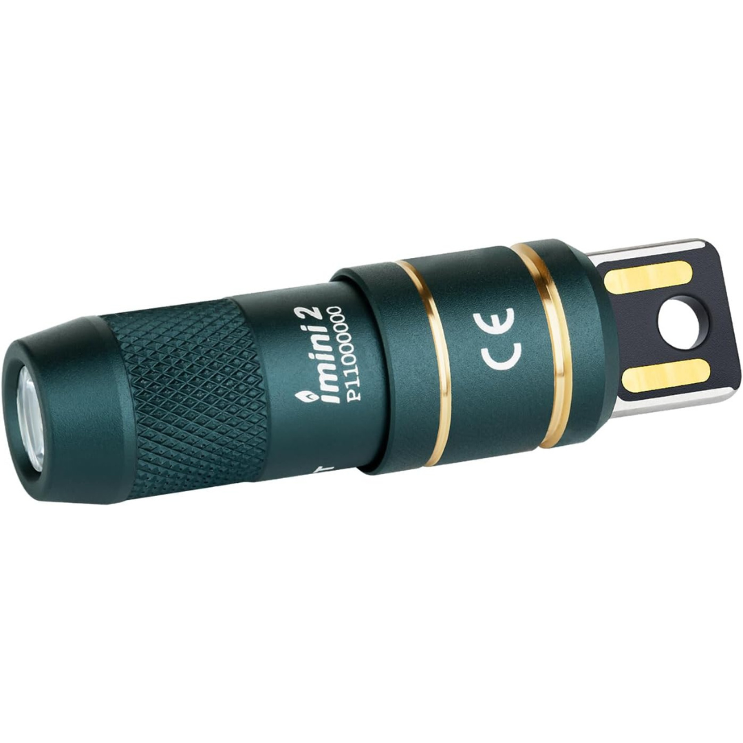 Olight Imini 2 EDC Rechargeable Keychain Flashlight (Various)