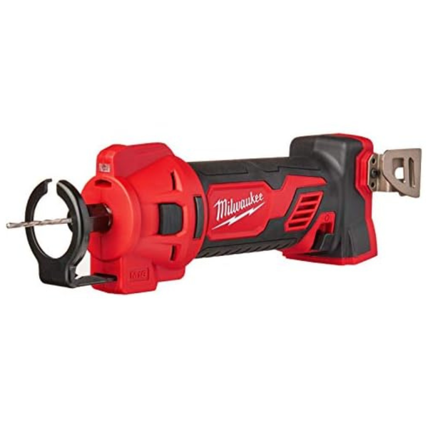 Milwaukee's M18 18-Volt Lithium-Ion Cordless Cut Out Tool