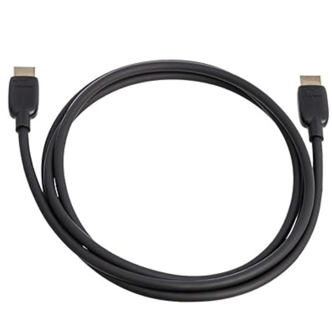 80-Pack 6 ft Amazon Basics HDMI 2.1 to HDMI Cable