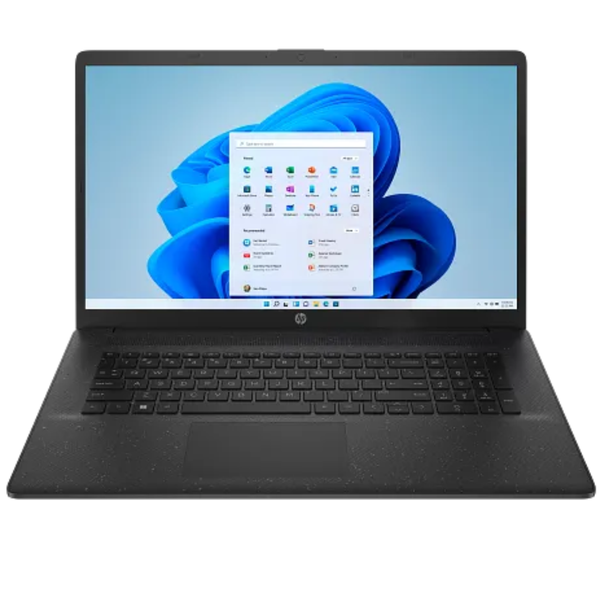 HP 17-cn3057nr 17.3" HD+ Laptop (5 120U / 8GB RAM / 256GB SSD)