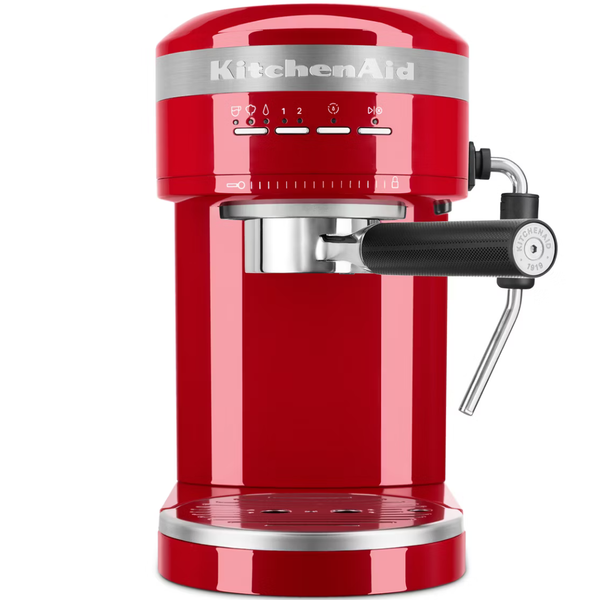 KitchenAid Metal Semi-Automatic Espresso Machine