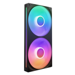 F280 RGB CORE 280mm RGB LED Single-Frame RGB Fan Unit