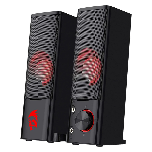 Redragon GS550 Orpheus 2.0 Channel Stereo PC Gaming Speakers