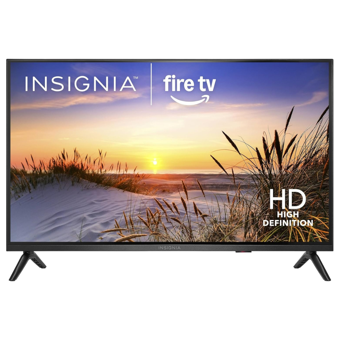 32" Insignia Class F20 Series 720p Smart LED Fire TV HDTV