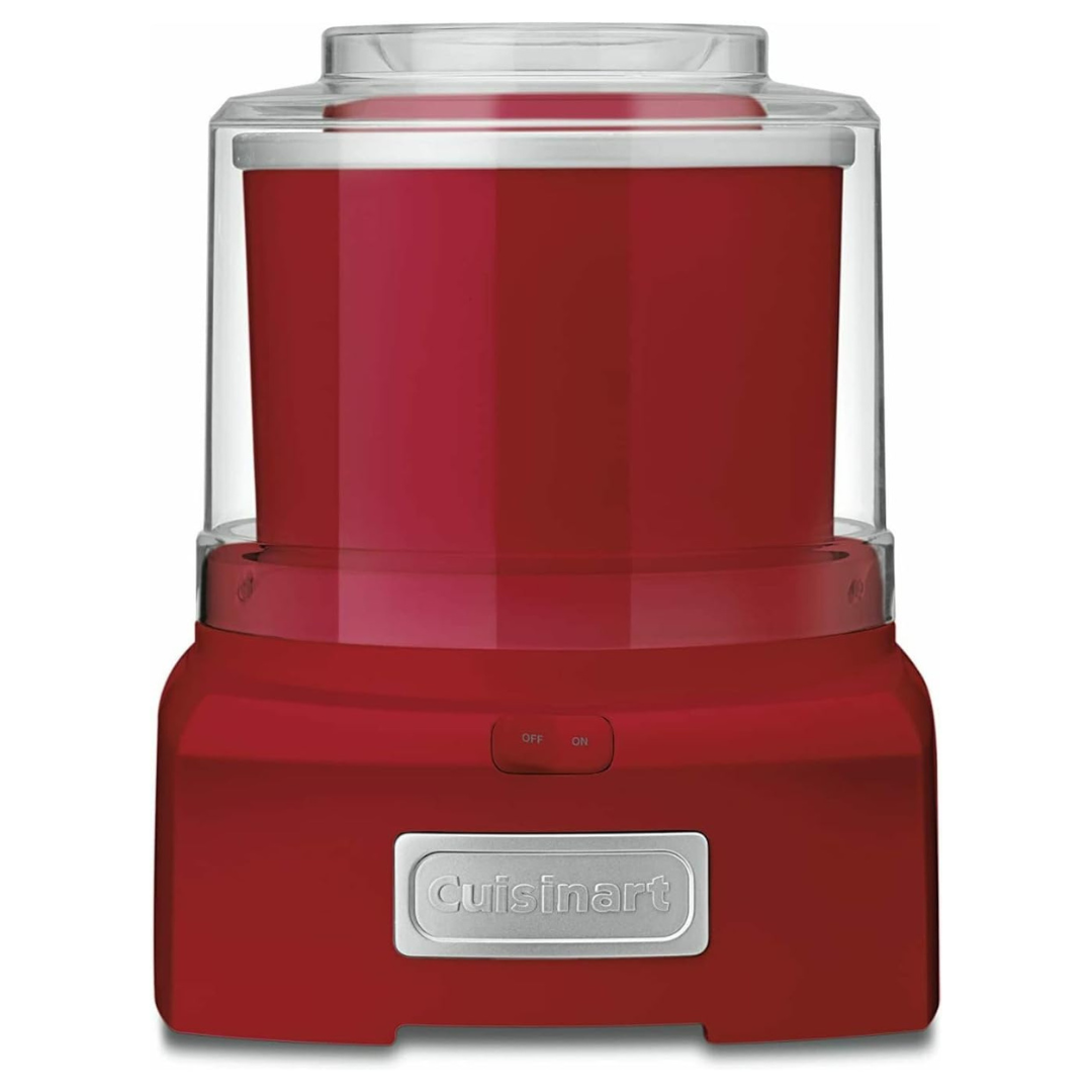 Cuisinart Ice Cream Maker Machine
