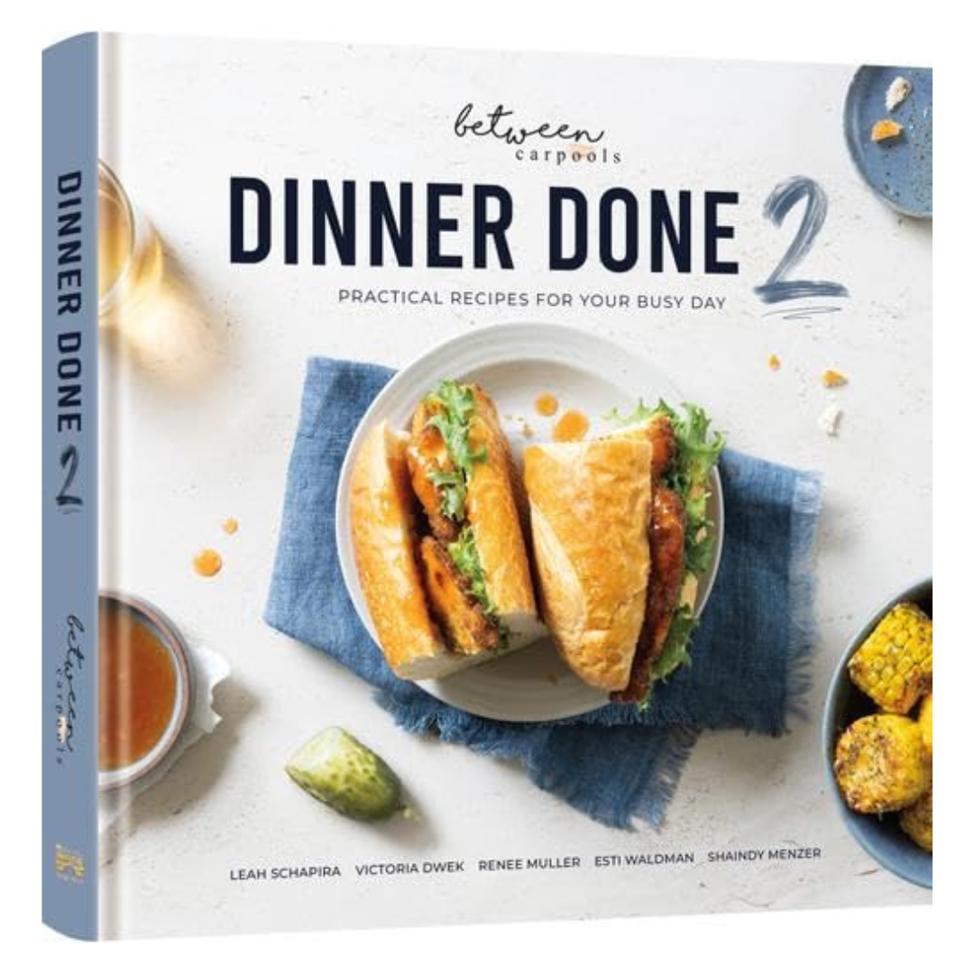 Dinner Done 2 By Between Carpools