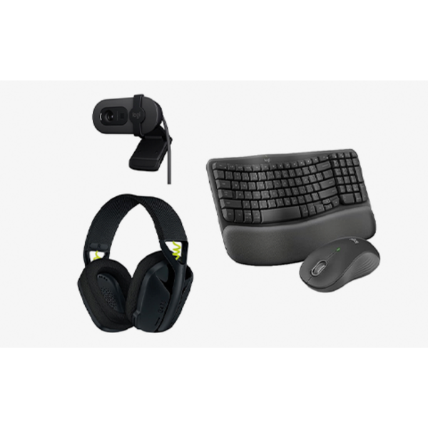 Woot: Save On Logitech Peripherals, Accessories, And More! Plus Get An 20% Off (25% For New Customers)!
