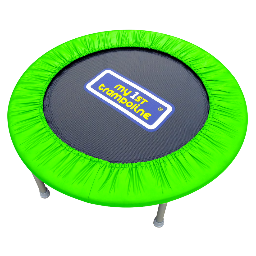 Sportspower My 1st Trampoline 36″ Indoor/Outdoor Mini Rebounder Trampoline