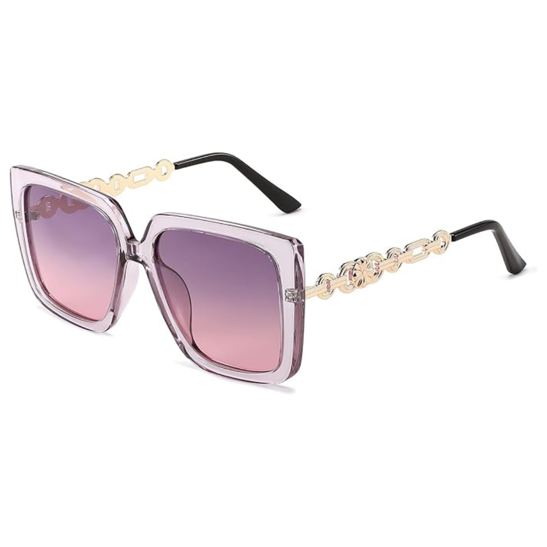 Women's UV400 Protection Vintage Trendy Polarized Cateye Sunglasses (Various)