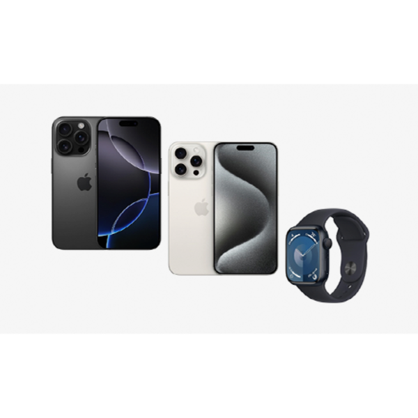 Grade A Refurbished IPhones & Watches At Woot