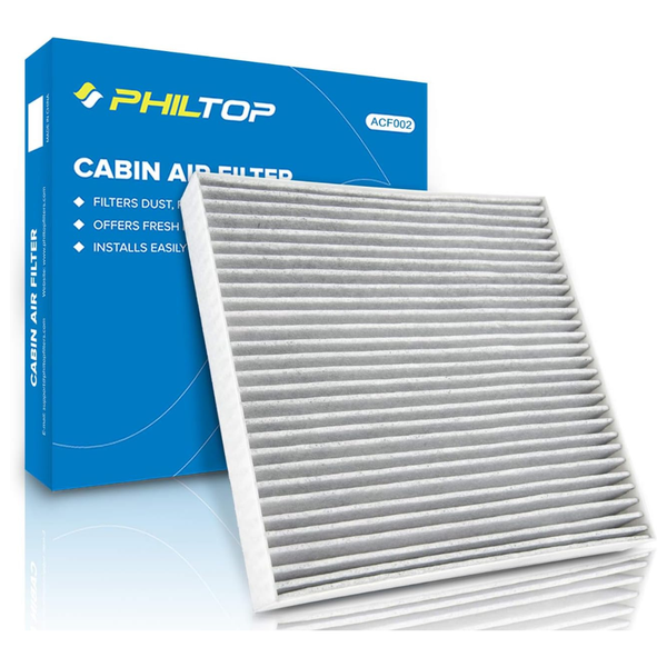Philtop Premium Cabin Air Filter With Activated Carbon