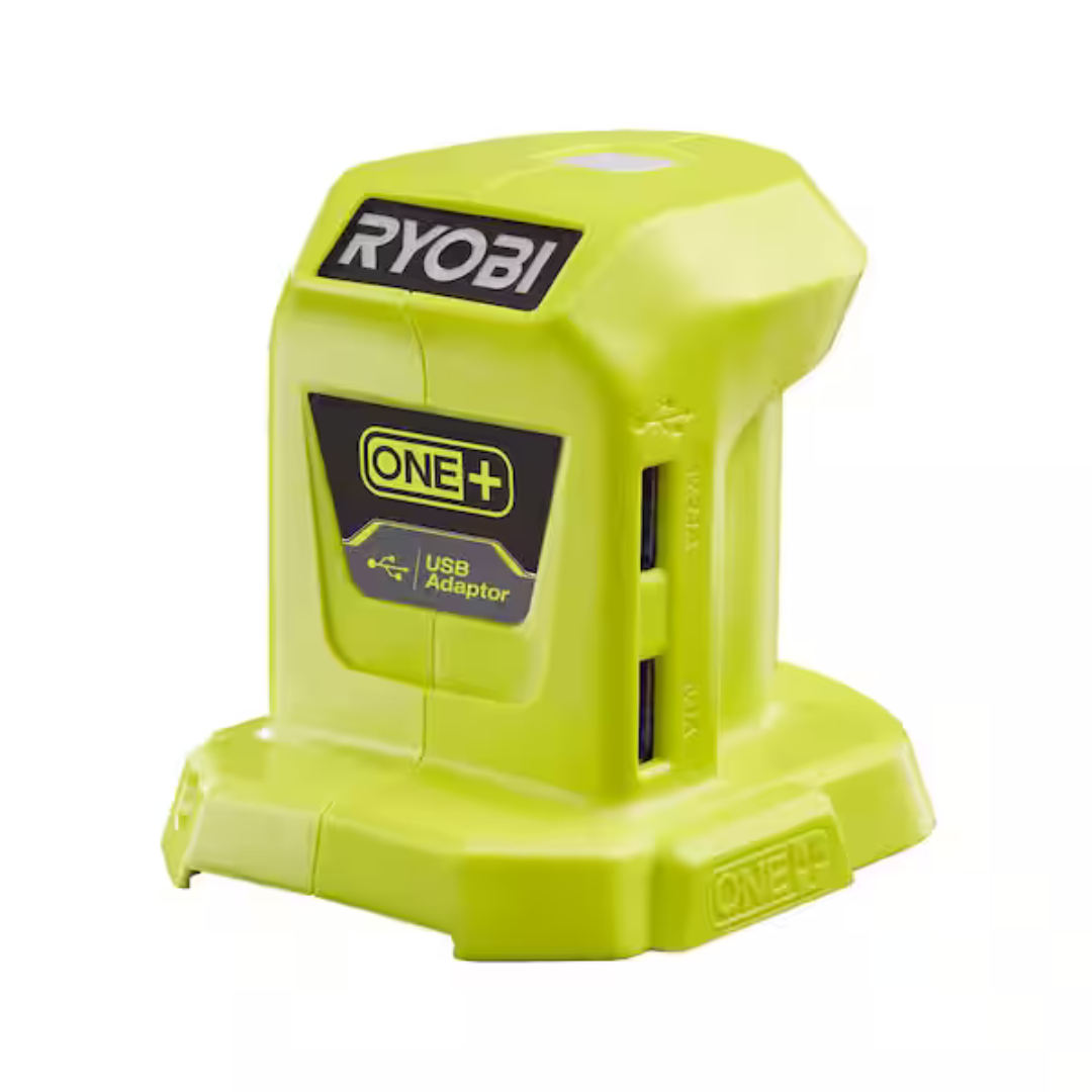 Ryobi 18-Volt ONE+ Lithium-Ion Portable Power Source