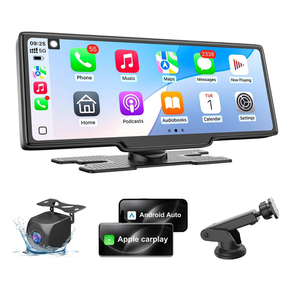 10.26" Wireless Auto Touch HK5 Carplay Screen