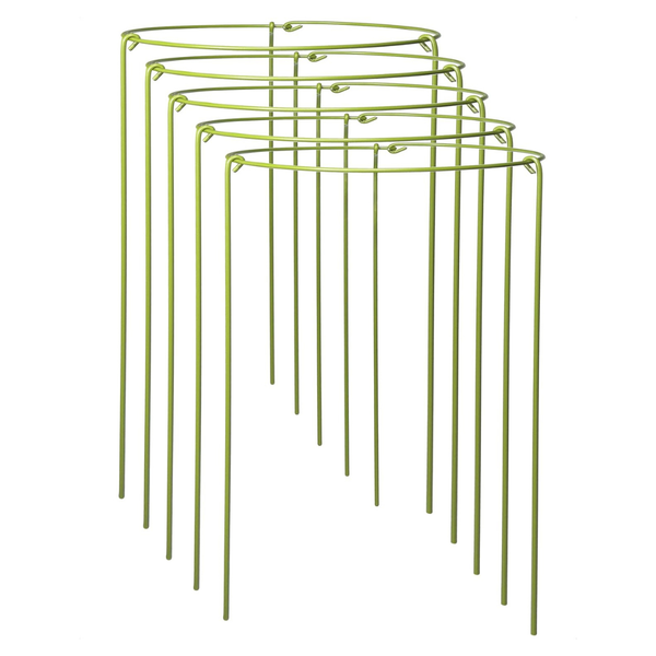 5-Pack Heavy Duty Plant Support Stakes