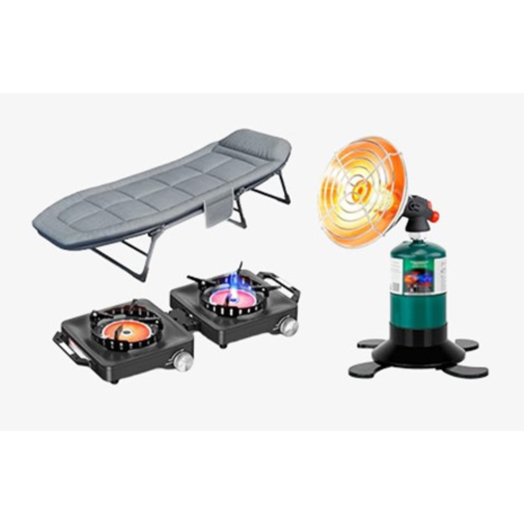 Up To 68% Off On Campsite Delights And More At Woot
