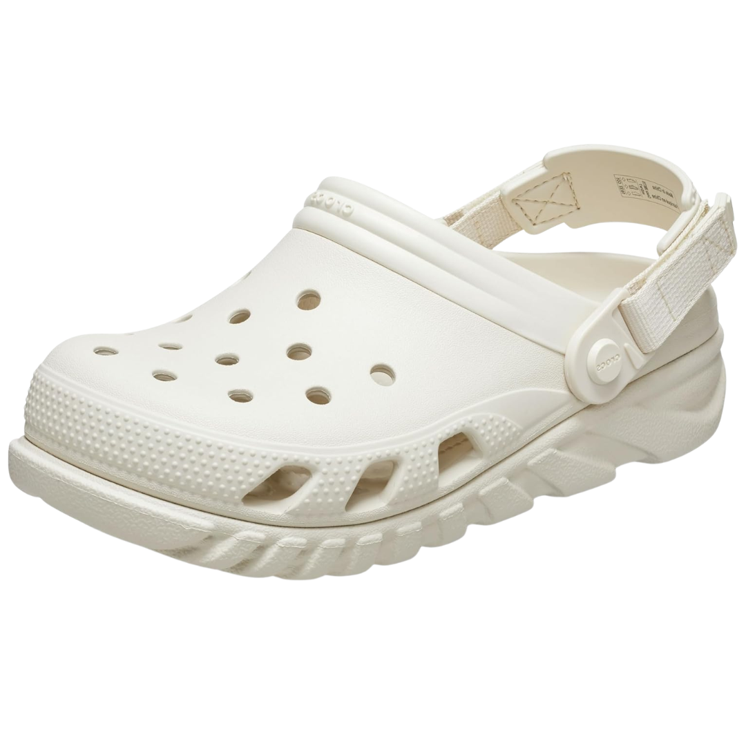 Crocs Unisex-Adult Duet Max II Clog