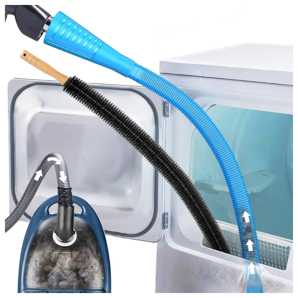 2-Piece Sealegend Dryer Vent Cleaner Kit