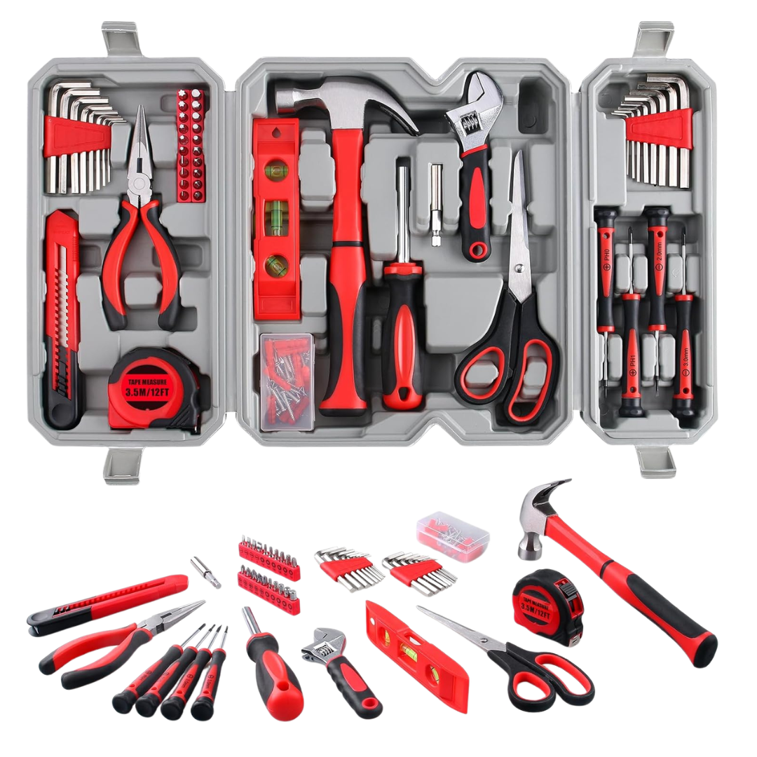 160-Piece All-Purpose Household Tool Kit
