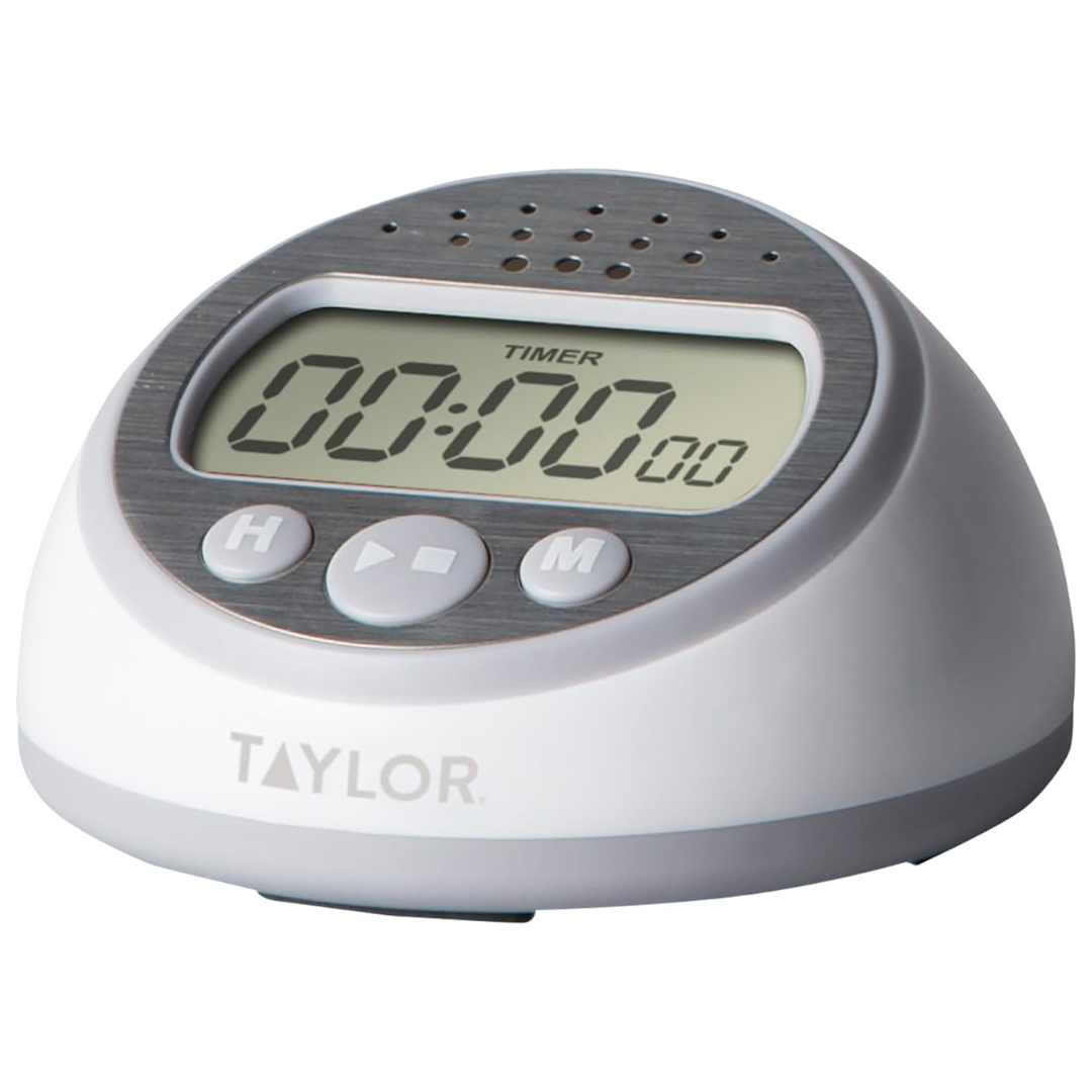 Taylor Digital Timer For School Kitchen Projects Super Loud
