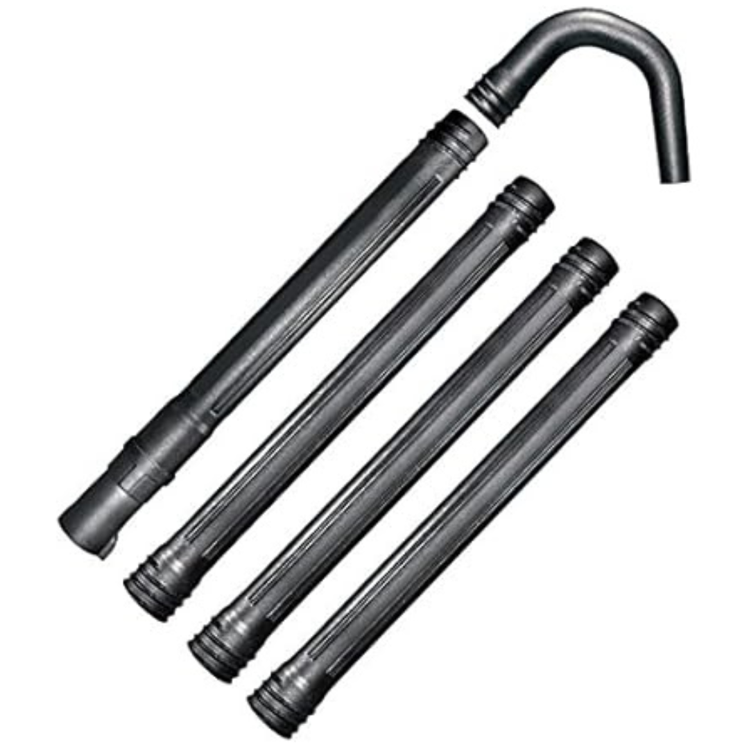 WORX Gutter Cleaning Kit With 5" Inches Tubes