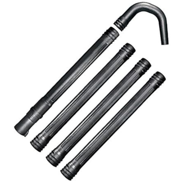 WORX Gutter Cleaning Kit With 5" Inches Tubes