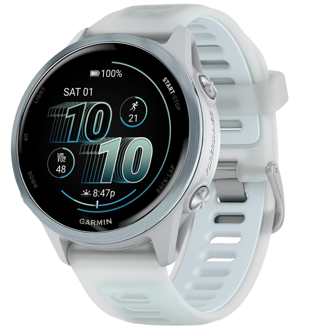 Garmin Forerunner 570 42mm GPS Running & Triathlon Watch (3 Colors)