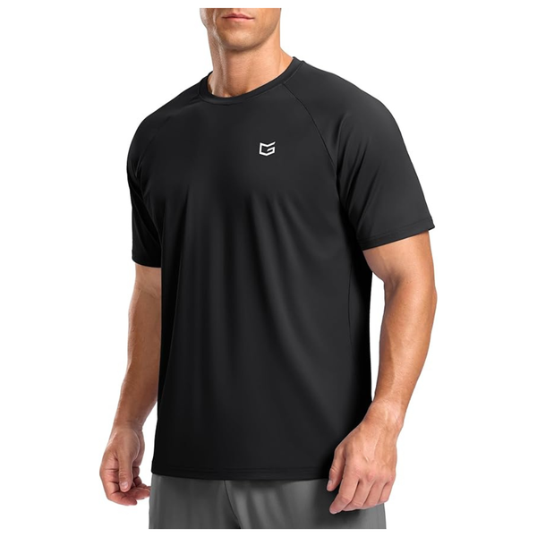 G Gradual Men's Athletic Workout UPF 50+ T-Shirts (Various)