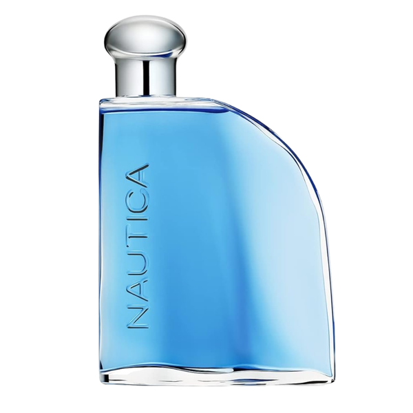 3.4 Fl oz Nautica Fruity Blue Eau De Toilette Spray For Men
