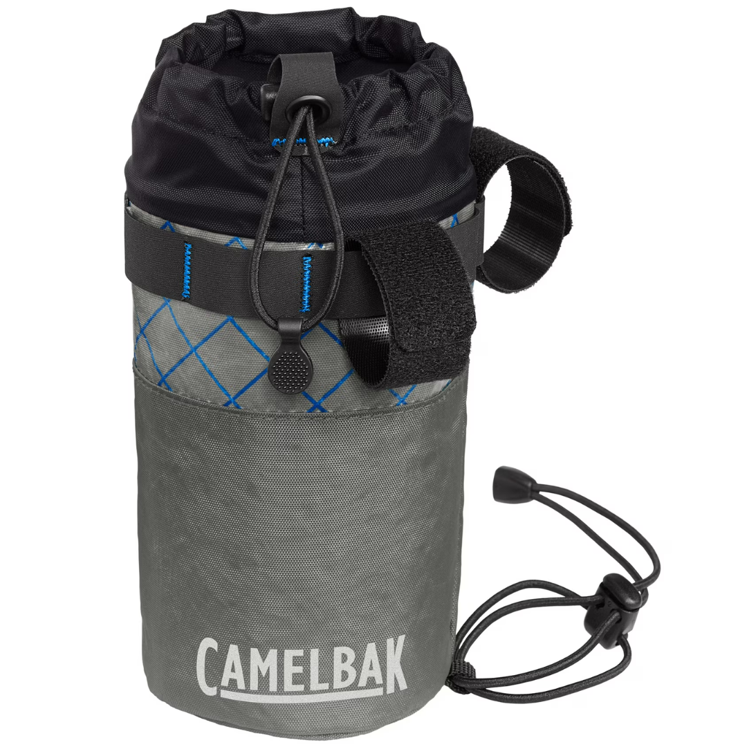 CamelBak M.U.L.E. Stem Pack, On Bike Storage With Secure Attachment