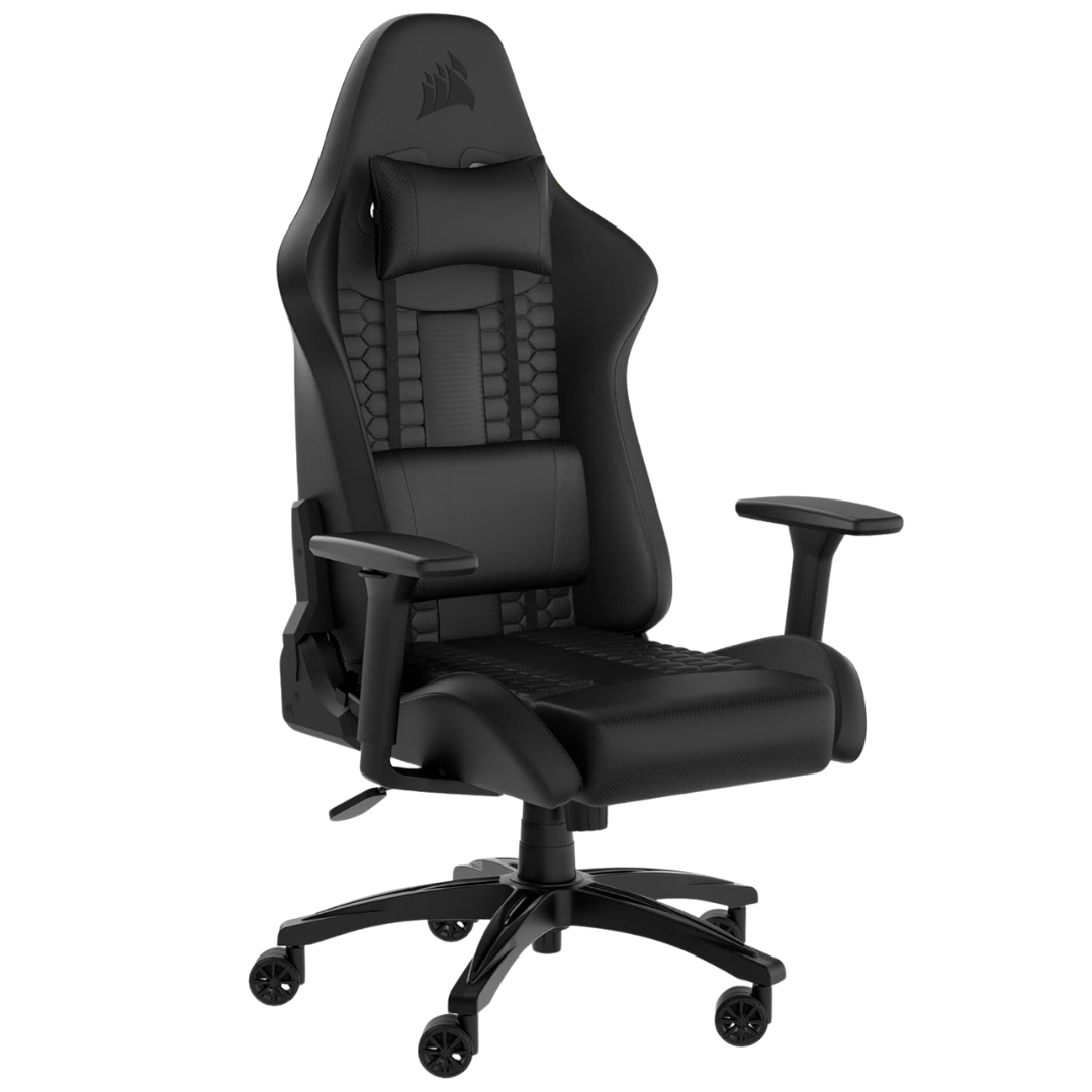 Corsair TC100 Leatherette Relaxed Gaming Chair