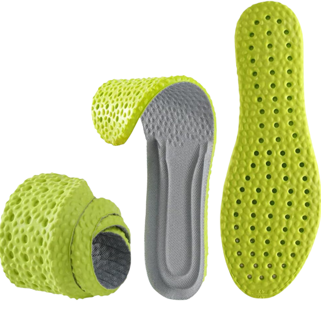 2 Pack Memory Foam Insoles