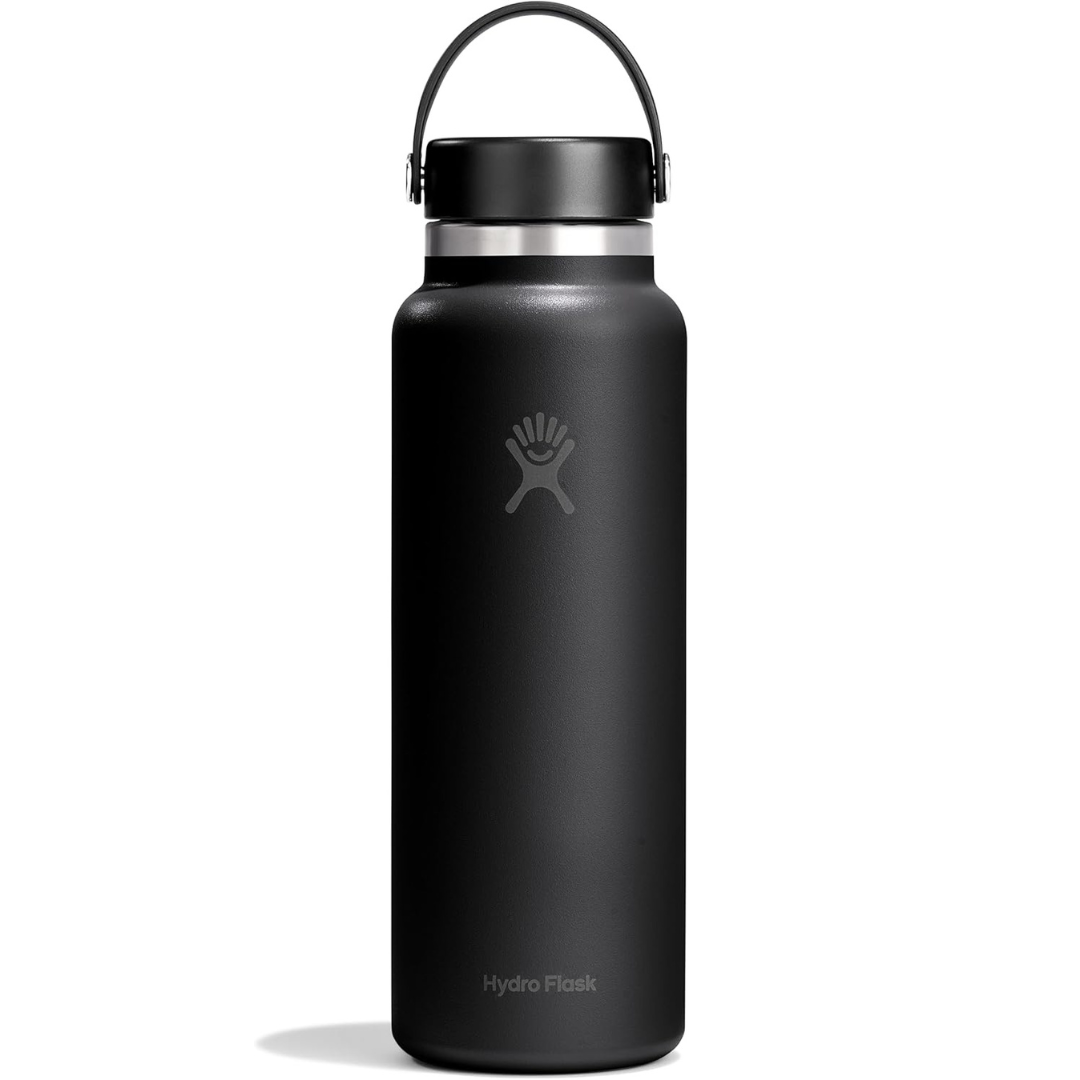 40-Oz Hydro Flask Insulated Stainless Steel Water Bottle