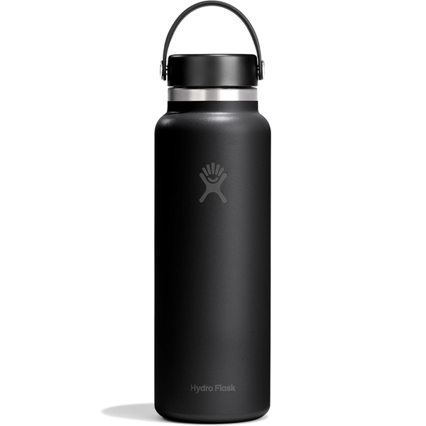 40-Oz Hydro Flask Insulated Stainless Steel Water Bottle